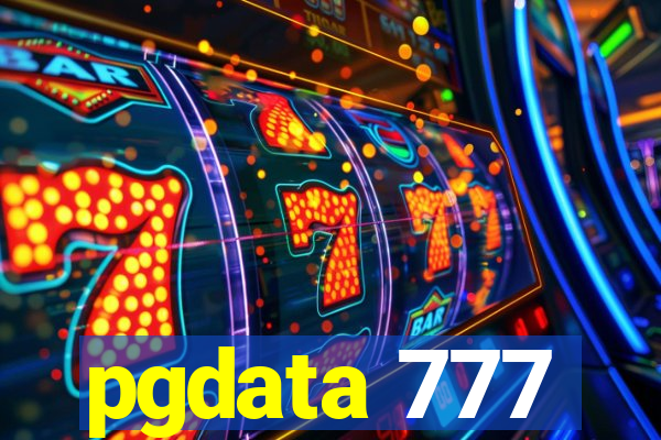 pgdata 777